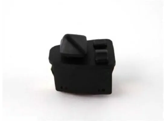 BMW E46 Ayna D&uuml;ğmesi - 61316901383 BMW Orjinal