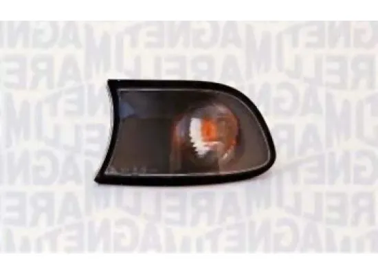 BMW E46 Compact Sinyal F&uuml;me Sol - 63136924952 MAGNETI MARELLI