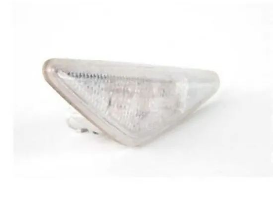 BMW E46 Coupe Cabrio 03/2003 Sonrası Çamurluk Sinyali Beyaz Sağ - 63136920732 BMW Orjinal