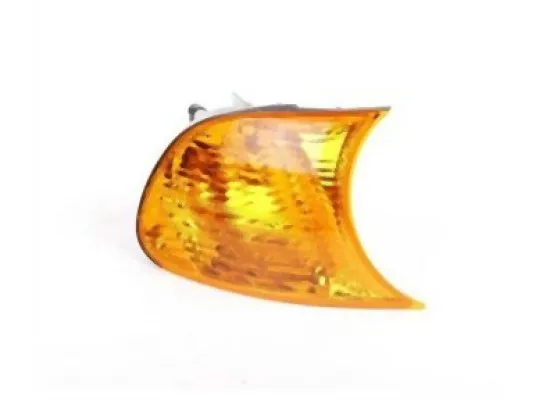 BMW E46 Coupe Cabrio 09/2001 Öncesi Sarı Sinyal Sol - 63126904299 DEPO BMW E46 Coupe Cabrio 09/2001 Öncesi Sarı Sinyal Sol - 63126904299 DEPO