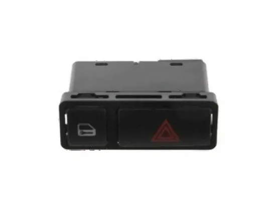 BMW E46 E53 E85 E86 Dörtlü Flaşör ve Merkezi Kilit Düğmesi - 61318368920 FEBi BMW E46 E53 E85 E86 Dörtlü Flaşör ve Merkezi Kilit Düğmesi - 61318368920 FEBi