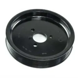 BMW E46 E60 E61 E63 E64 E83 M47N M47N2 M57N M57N2 Direksiyon Pompa Kasnağı - 32417787106 GIRMAN