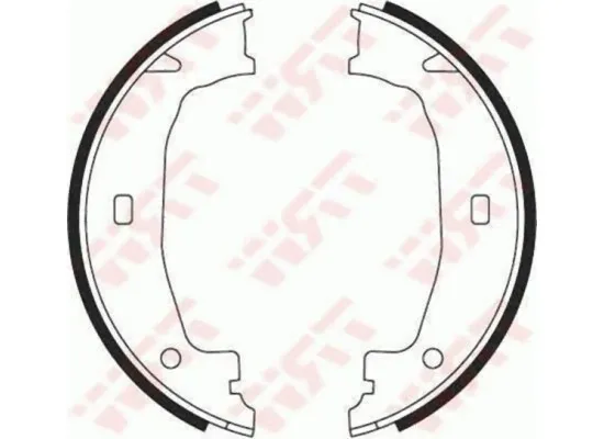 BMW E46 E81 E82 E84 E85 E86 E87 E88 E90 E91 E92 E93 F30 F31 F32 F33 F36 El Fren Balatas - 34416761291ı TRW BMW E46 E81 E82 E84 E85 E86 E87 E88 E90 E91 E92 E93 F30 F31 F32 F33 F36 El Fren Balatas - 34416761291ı TRW