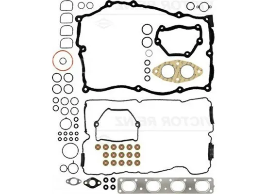 BMW E46 E83 E85 N42 N46 Üst Takım Conta Silindir Kapak Contasız - 11120308857 VICTOR REINZ BMW E46 E83 E85 N42 N46 Üst Takım Conta Silindir Kapak Contasız - 11120308857 VICTOR REINZ