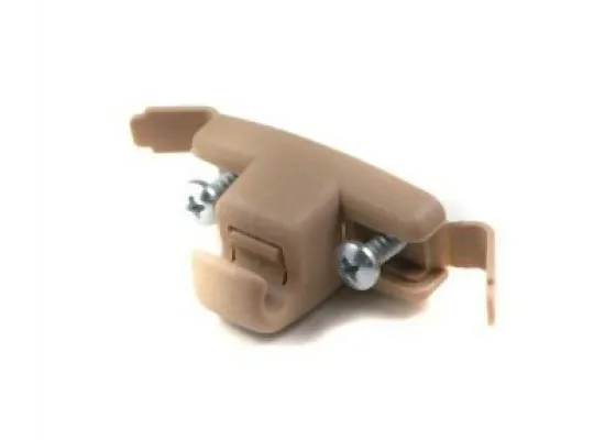 BMW E46 Güneşlik Ayağı Bej - 51168243575 BMW Orjinal