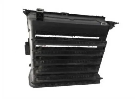 BMW E46 M47 M47N Radyatör Davlumbazı Jaluzili - 17117786682 BMW Orjinal