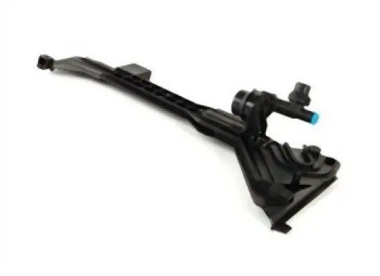 BMW E46 Manuel Vites Radyat&ouml;r Bağlantı Plakası - 17111436250 BMW Orjinal