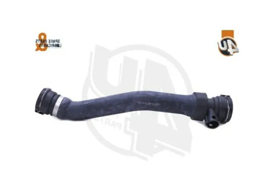 BMW E46 N40 N42 N45 N46 Radyatör Alt Hortumu - 17127507749 4U BMW E46 N40 N42 N45 N46 Radyatör Alt Hortumu - 17127507749 4U