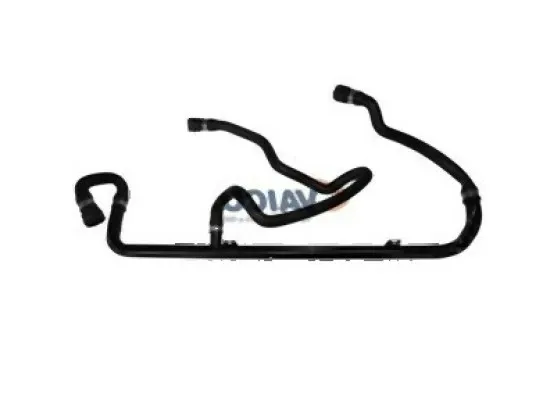BMW E46 N40 N42 N45 N46 Radyatör Hortumu - 17127511204 VAICO BMW E46 N40 N42 N45 N46 Radyatör Hortumu - 17127511204 VAICO