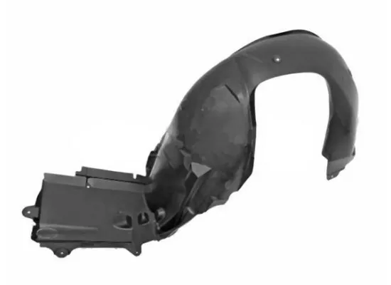 BMW E46 Ön Çamurluk Davlumbazı Sağ - 51717039678 BMW ithal BMW E46 Ön Çamurluk Davlumbazı Sağ - 51717039678 BMW ithal