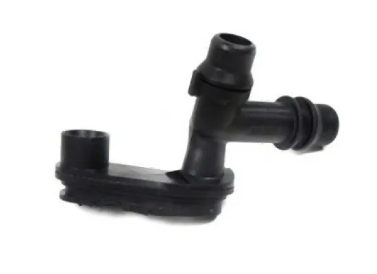 BMW E46 Otomatik Vites Radyatör Flanşı - 17111707817 BMW Orjinal BMW E46 Otomatik Vites Radyatör Flanşı - 17111707817 BMW Orjinal