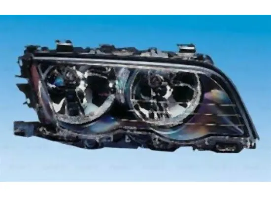 BMW E46 Sedan 09/2001 Öncesi Far Sol - 63126902745 BOSCH