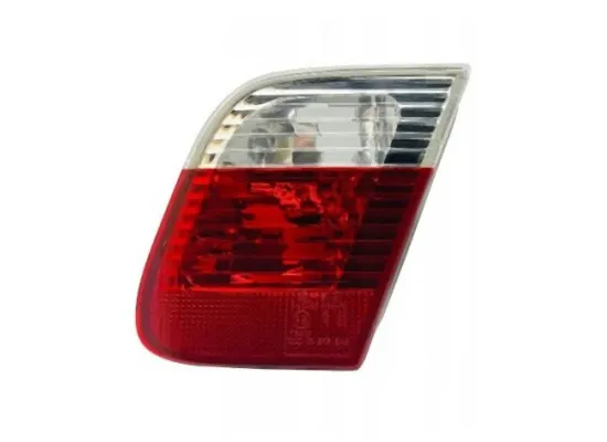 BMW E46 Sedan 09/2001 Sonrası İç Stop Beyaz Sinyalli Sağ - 63216910538 DEPO BMW E46 Sedan 09/2001 Sonrası İç Stop Beyaz Sinyalli Sağ - 63216910538 DEPO