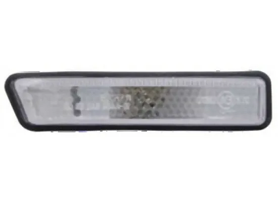BMW E53 E36 09/1996 Sonrası Çamurluk Sinyali Beyaz Sağ - 63137164492 DEPO BMW E53 E36 09/1996 Sonrası Çamurluk Sinyali Beyaz Sağ - 63137164492 DEPO