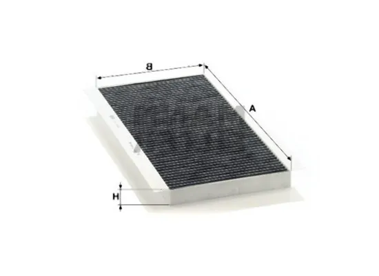 BMW E53 Klima Filtresi Karbonlu - 64319224085 MANN BMW E53 Klima Filtresi Karbonlu - 64319224085 MANN