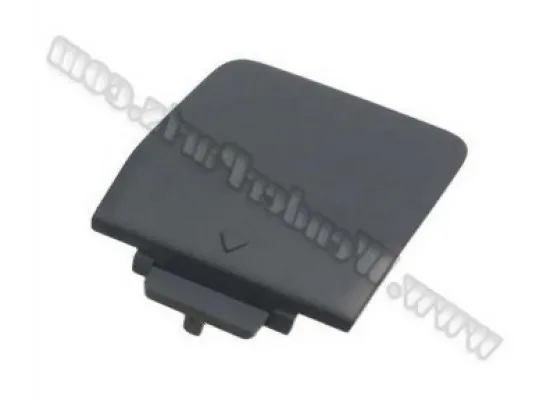 BMW E60 Arka M Tampon Çeki Kapağı - 51127897217 WENDER BMW E60 Arka M Tampon Çeki Kapağı - 51127897217 WENDER