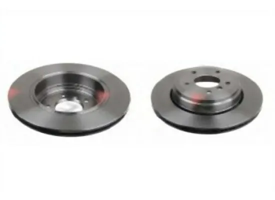 BMW E60 E61 E63 E64 Arka Fren Diski Takım - 34216864061 BREMBO BMW E60 E61 E63 E64 Arka Fren Diski Takım - 34216864061 BREMBO