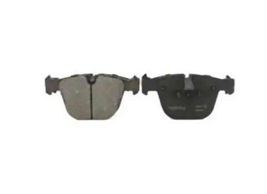 BMW E60 E61 E63 E64 E65 E66 E70 E71 E82 E90 E92 E93 F15 F16 Arka Fren Balatası - 34216768471 4U BMW E60 E61 E63 E64 E65 E66 E70 E71 E82 E90 E92 E93 F15 F16 Arka Fren Balatası - 34216768471 4U