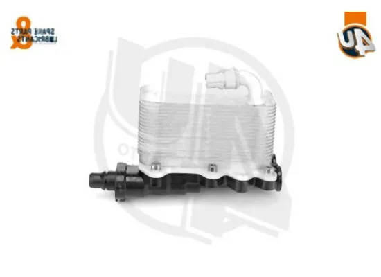 BMW E60 E61 E63 E64 E83 M47N2 M57N M57N2 Yağ Radyatörü - 17217803830 4U BMW E60 E61 E63 E64 E83 M47N2 M57N M57N2 Yağ Radyatörü - 17217803830 4U