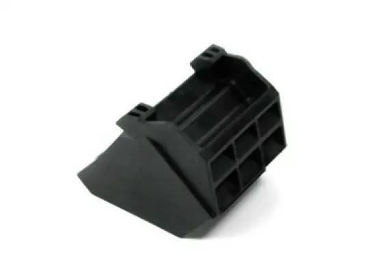 BMW E60 E61 E63 E64 Radyat&ouml;r Alt Braketi - 17117542517 BMW Orjinal