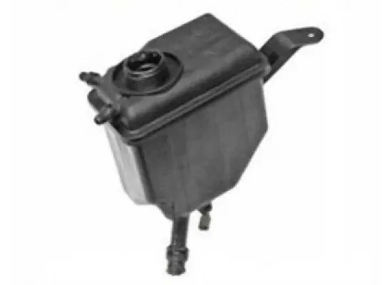 BMW E60 E61 E63 E64 Radyatör Su Deposu - 17137542986 BEHR BMW E60 E61 E63 E64 Radyatör Su Deposu - 17137542986 BEHR
