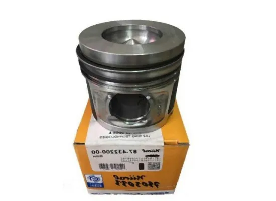 BMW E60 E61 E81 E82 E83 E87 E88 E90 E91 E92 E93 N43 N47 Piston Segmansız Std Adet - 11257803033 GOETZE BMW E60 E61 E81 E82 E83 E87 E88 E90 E91 E92 E93 N43 N47 Piston Segmansız Std Adet - 11257803033 GOETZE