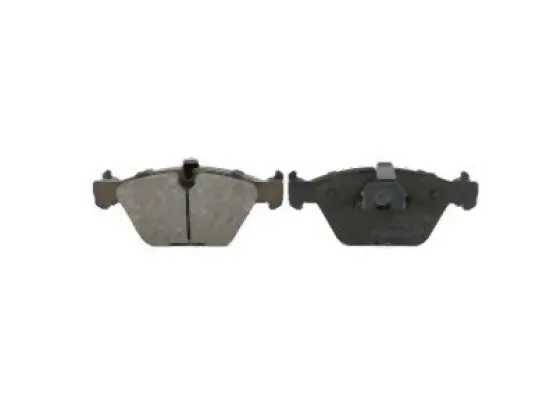 BMW E60 E61 E84 E89 E90 E91 E92 E93 Ön Fren Balatası - 34116763617 4U BMW E60 E61 E84 E89 E90 E91 E92 E93 Ön Fren Balatası - 34116763617 4U