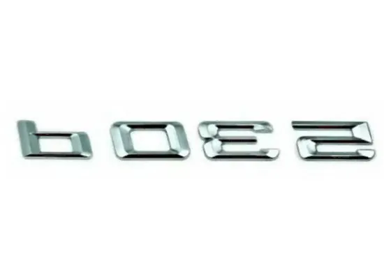 BMW E60 E61 F10 530d Bagaj Yazısı - 51147039787 BMW ithal BMW E60 E61 F10 530d Bagaj Yazısı - 51147039787 BMW ithal