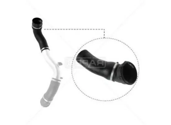BMW E60 E61 M47N2 Turbo Hortumu - 11617790090 4U BMW E60 E61 M47N2 Turbo Hortumu - 11617790090 4U