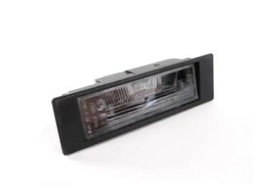 BMW E63 E64 E81 E85 E86 E87 Plaka Lambası - 63267165735 BMW Orjinal