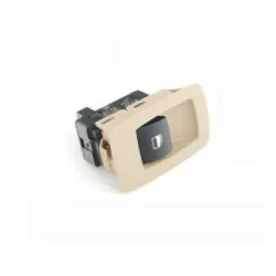 BMW E70 E71 E90 E91 Cam Düğmesi Bej - 61316945876 MCAR BMW E70 E71 E90 E91 Cam Düğmesi Bej - 61316945876 MCAR