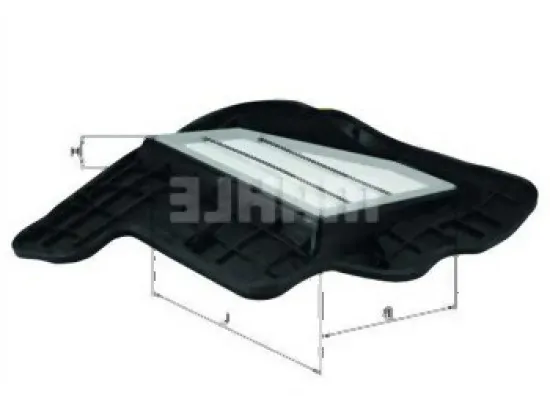 BMW E70 E71 F01 F02 F06 F07 F10 F11 F12 F13 N63 N63N Hava Filtresi 1-4 - 13717577457 KNECHT BMW E70 E71 F01 F02 F06 F07 F10 F11 F12 F13 N63 N63N Hava Filtresi 1-4 - 13717577457 KNECHT