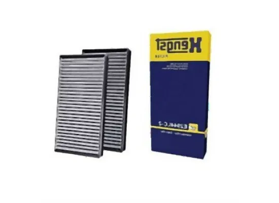 BMW E70 E71 Klima Filtresi Karbonlu 2'li - 64316945586 HENGST BMW E70 E71 Klima Filtresi Karbonlu 2'li - 64316945586 HENGST