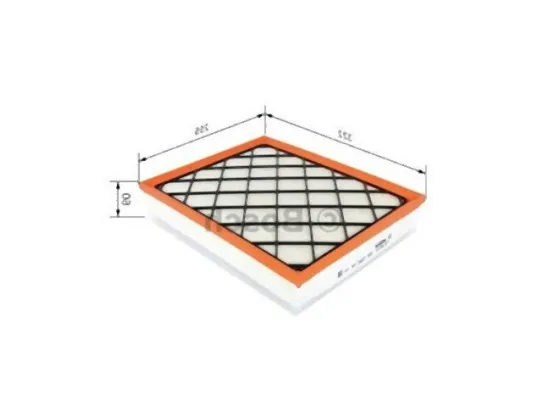 BMW E70 E71 M57N2 Hava Filtresi - 13717798342 BOSCH BMW E70 E71 M57N2 Hava Filtresi - 13717798342 BOSCH