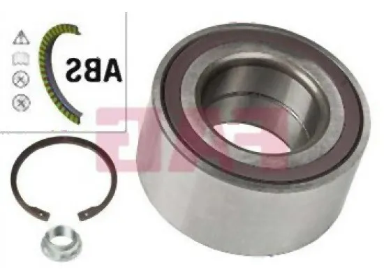 BMW E36 Z3 M3 E38 E46 E81 E82 E83 E84 E85 E86 E87 E88 E90 E91 E92 E93 Arka Aks Teker Bilyası 45x85x4 - 334167623211 FAG BMW E36 Z3 M3 E38 E46 E81 E82 E83 E84 E85 E86 E87 E88 E90 E91 E92 E93 Arka Aks Teker Bilyası 45x85x4 - 334167623211 FAG