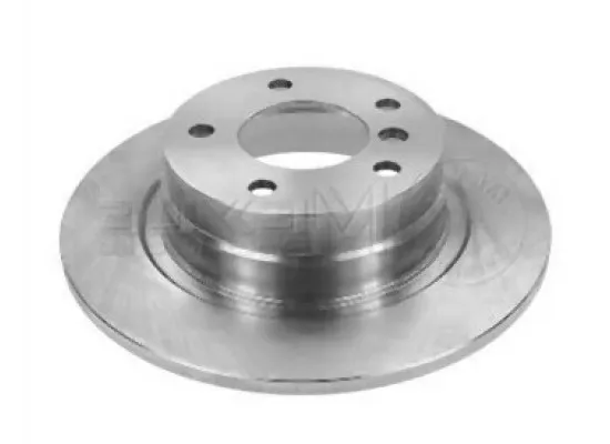 BMW E81 E82 E90 E92 Arka Fren Diski Düz Platinli Takım - 34216855002 MEYLE BMW E81 E82 E90 E92 Arka Fren Diski Düz Platinli Takım - 34216855002 MEYLE