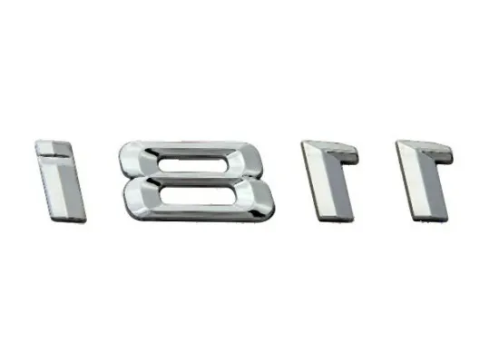 BMW E81 E87 F20 F21 118i Bagaj Yazısı - 51147135548 KYBURG BMW E81 E87 F20 F21 118i Bagaj Yazısı - 51147135548 KYBURG