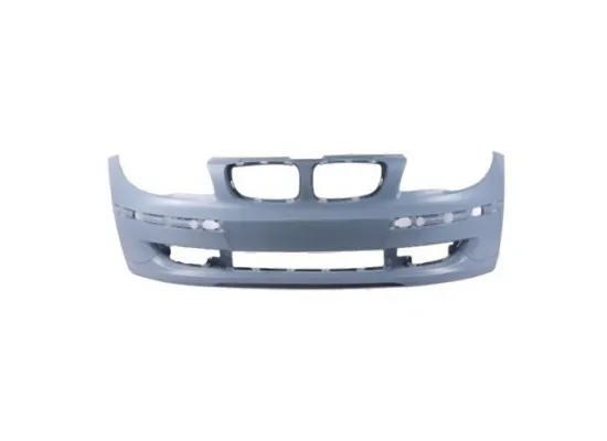 BMW E81 E87LCI Ön Tampon Far Yıkamasız - 51117185125