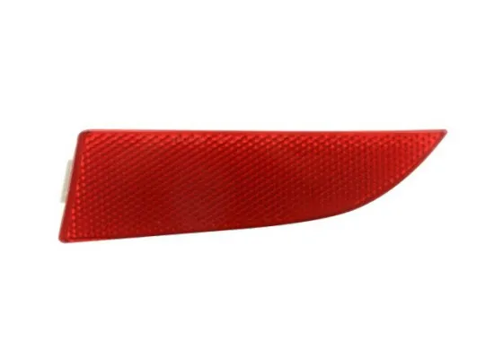 BMW E83LCI Arka Tampon Reflektörü Sol - 63147162217 WENDER BMW E83LCI Arka Tampon Reflektörü Sol - 63147162217 WENDER