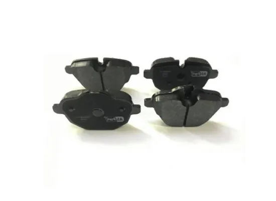 BMW E89 F10 F11 F25 F26 G01 G02 G05 G06 G11 G12 G30 G31 G32 Arka Fren Balatası - 34216796741 ASPART