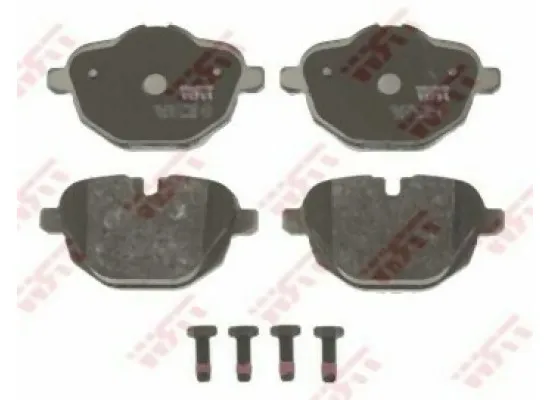 BMW E89 F10 F11 F25 F26 G01 G02 G05 G06 G11 G12 G30 G31 G32 Arka Fren Balatası - 34216796741 TRW BMW E89 F10 F11 F25 F26 G01 G02 G05 G06 G11 G12 G30 G31 G32 Arka Fren Balatası - 34216796741 TRW