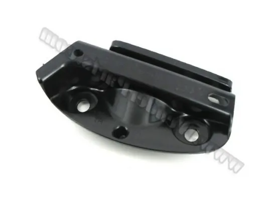 BMW E90 Arka Tampon Stop Braketi Sol - 51127118193 WENDER BMW E90 Arka Tampon Stop Braketi Sol - 51127118193 WENDER