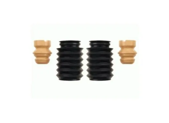 BMW E90 E91 E92 E93 &Ouml;n Amortis&ouml;r Toz S&uuml;ngeri Ek Amortis&ouml;r ve Toz K&ouml;r&uuml;ğ&uuml; Takımı - 31336771352 KAUTEK