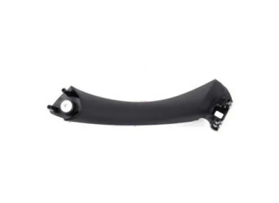 BMW E90 E91 Kapı Çekme Kolu Siyah Sağ - 51417230850 BMW Orjinal