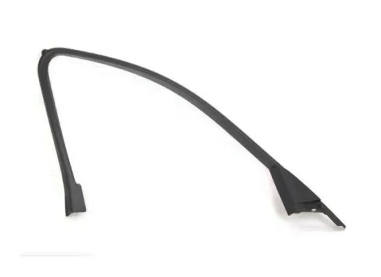 BMW E90 E91 Ön Kapı Cam Çerçeve Kaplaması Sağ - 51337120656 BMW Orjinal BMW E90 E91 Ön Kapı Cam Çerçeve Kaplaması Sağ - 51337120656 BMW Orjinal