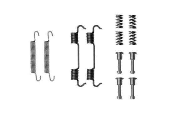 BMW El Fren Balatası Yayları - 34410410823 TEXTAR BMW El Fren Balatası Yayları - 34410410823 TEXTAR