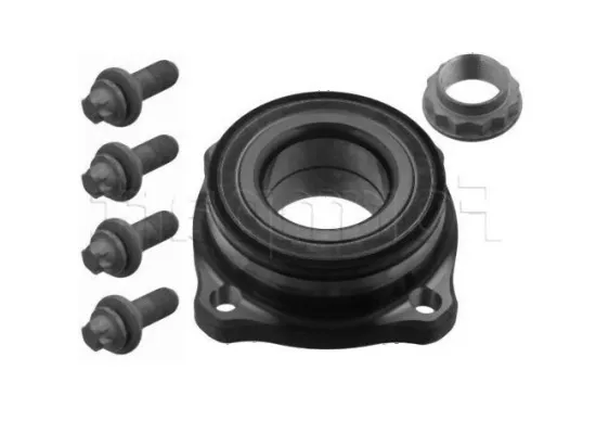 BMW F01 F02 F06 F07 F10 F11 F12 F13 Arka Porya - 33406850159 FORMPART