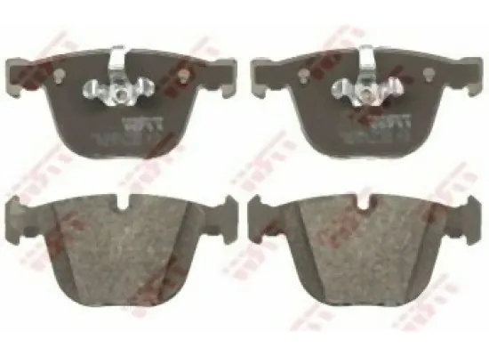 BMW F01 F02 F07 Arka Fren Balatası - 34216790966 TRW BMW F01 F02 F07 Arka Fren Balatası - 34216790966 TRW