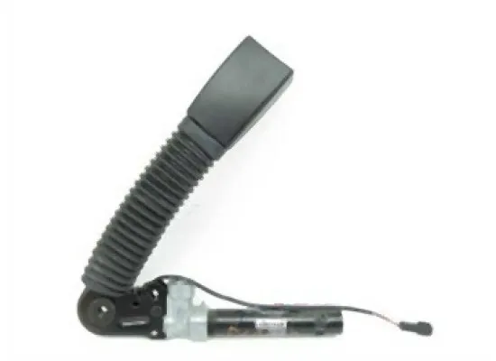 BMW F01 F02 F07 F10 F11 &Ouml;n Emniyet Kemer Karşılığı Sağ - 72119115306 BMW Orjinal