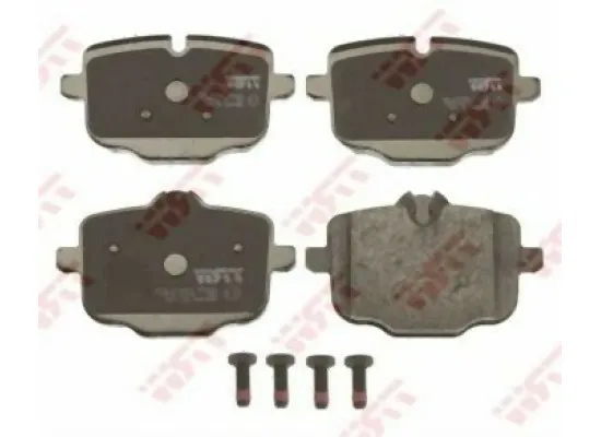 BMW F06 F10 F11 F12 F13 F97 F98 Arka Fren Balatası - 34216775346 TRW